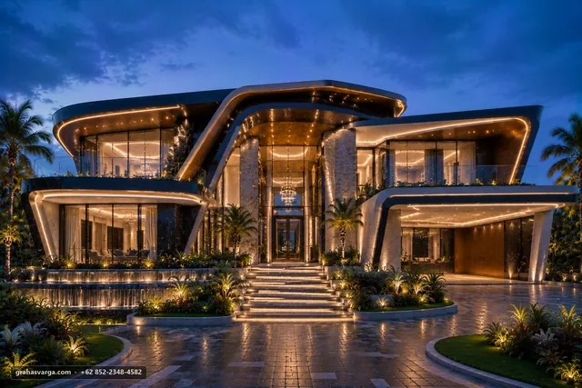 Arsitektur untuk Kabupaten Yahukimo. — visual arsitektur 1